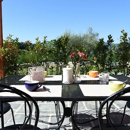 ホテル Tenuta Di Rota レッジェッロ