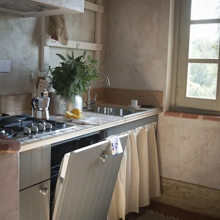 Tenuta Di Rota ホテル