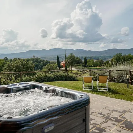 Tenuta Di Rota Semesterbostad *