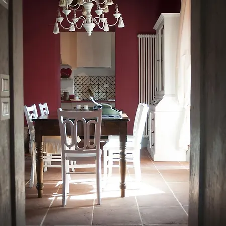 Tenuta Di Rota Semesterbostad *